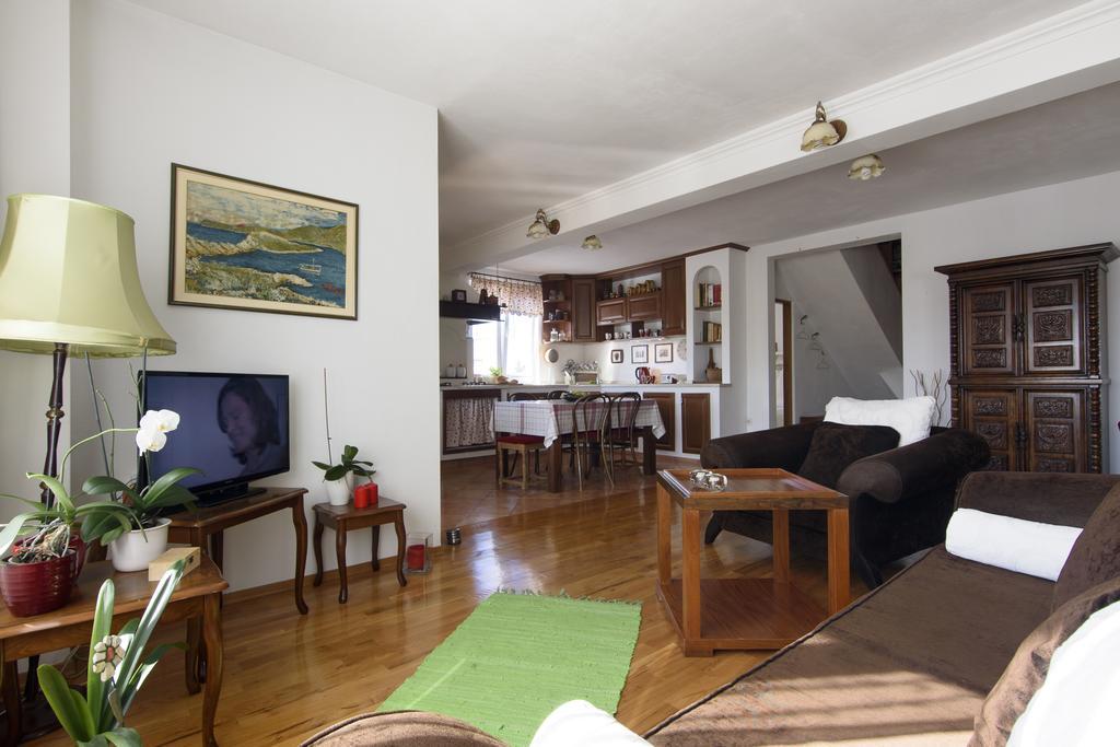 Apartmán Basic Apartman Zadar Exteriér fotografie